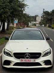 Mercedes-Benz C43 2020 White for sale