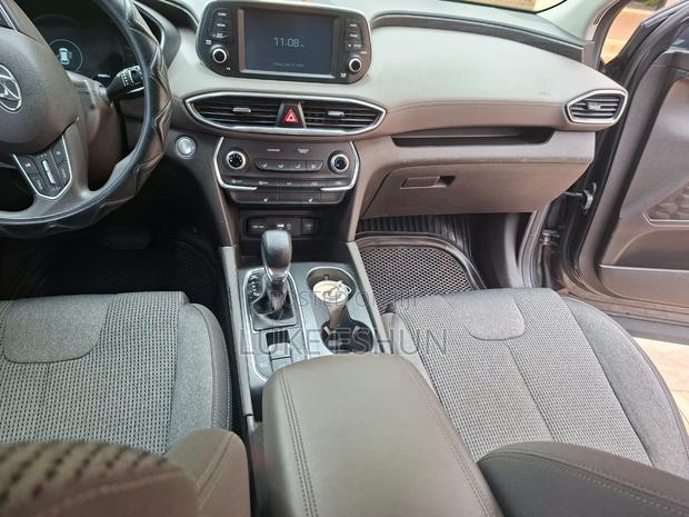 Hyundai Santa Fe 2020 Gray