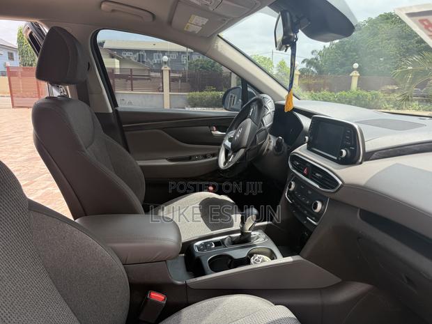 Hyundai Santa Fe 2020 Gray