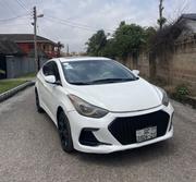 Hyundai Elantra 2013 White for sale