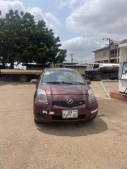 Toyota Vitz 2010 Burgundy for sale