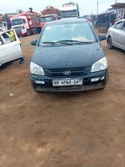 Hyundai Getz 1.4 Highspec 2007 Black for sale
