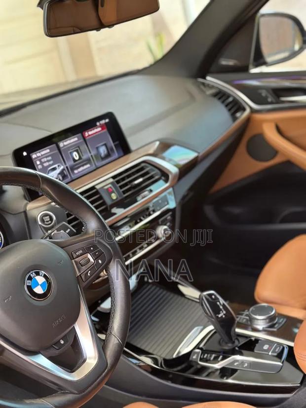 BMW X3 2019 Black