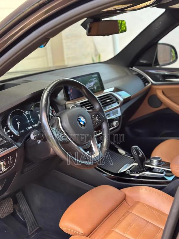BMW X3 2019 Black