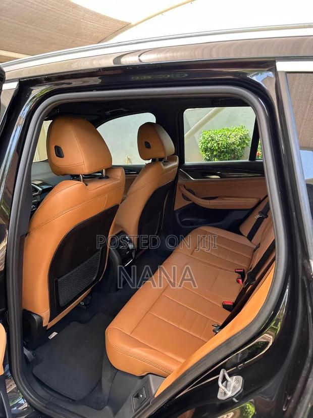 BMW X3 2019 Black