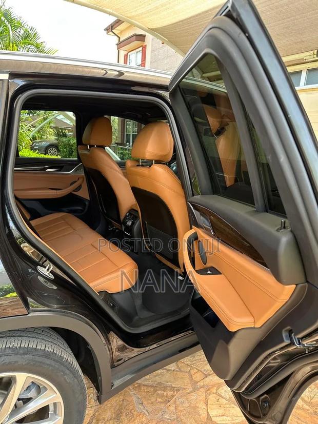 BMW X3 2019 Black