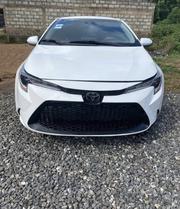 Toyota Corolla SE 2022 White for sale