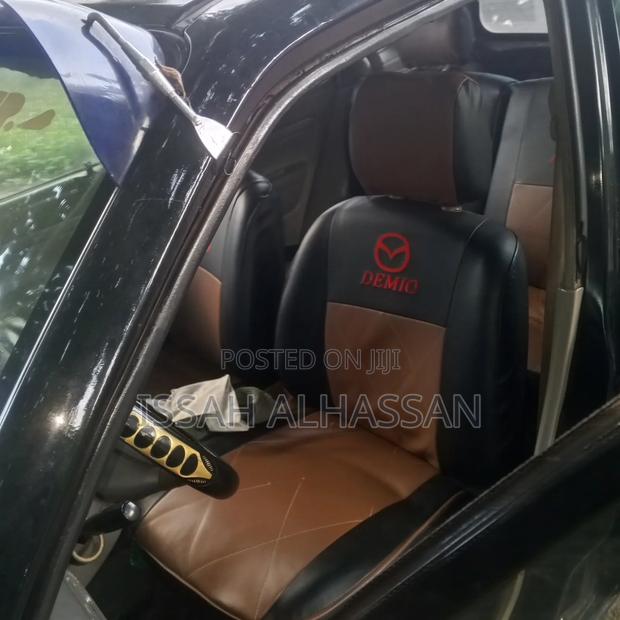 Mazda Demio 2010 Black