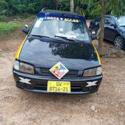 Mazda Demio 2010 Black for sale