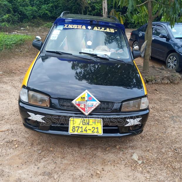 Mazda Demio 2010 Black