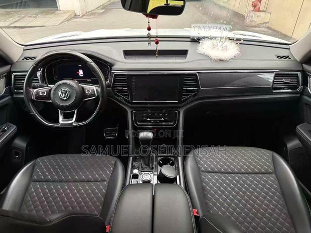 Volkswagen Teramont 2020 White