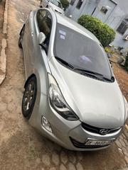 Hyundai Elantra SE Coupe FWD (1.8L 4cyl 6A) 2013 Silver for sale