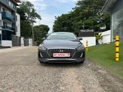 Hyundai Elantra 2019 Gray for sale