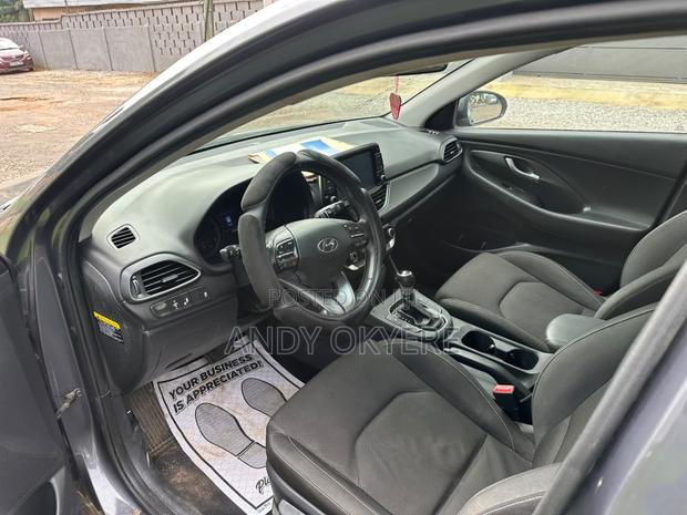Hyundai Elantra 2019 Gray