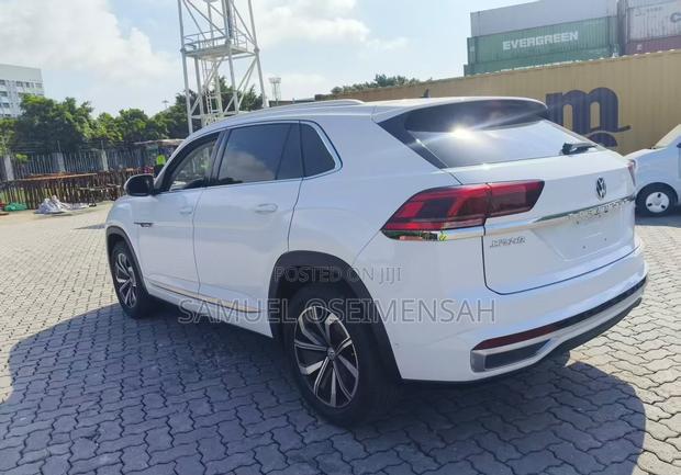 Volkswagen Teramont 2020 White