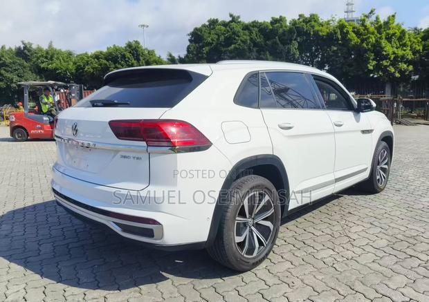 Volkswagen Teramont 2020 White