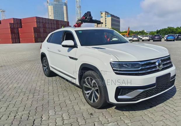 Volkswagen Teramont 2020 White