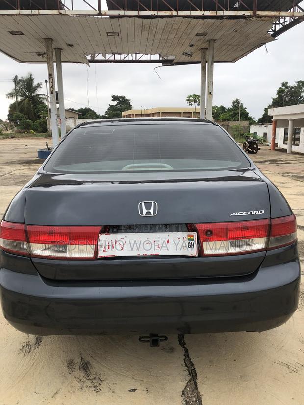 Honda Accord 2.0 Comfort Automatic 2006 Pearl