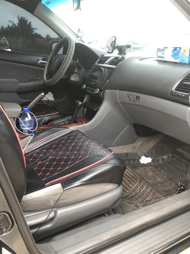 Honda Accord 2.0 Comfort Automatic 2006 Pearl