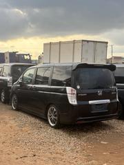 Honda Stepwgn 2012 Gray for sale