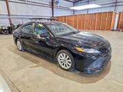 Toyota Camry LE (2.5L 4cyl 8A) 2019 Black for sale