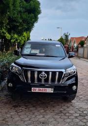 Toyota Land Cruiser 2015 Black for sale
