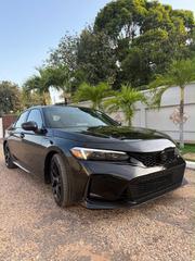 Honda Civic Sport CVT 2024 Black for sale