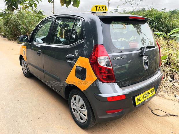 Hyundai I10 1.0 2011 Gray