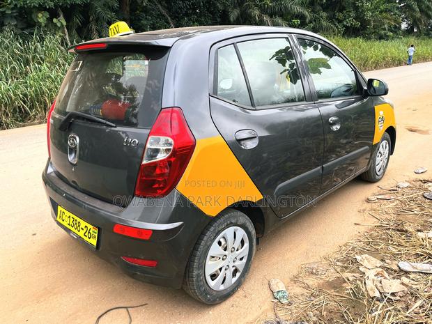 Hyundai I10 1.0 2011 Gray