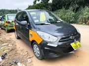 Hyundai I10 1.0 2011 Gray for sale