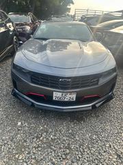 Chevrolet Camaro 2022 Gray for sale