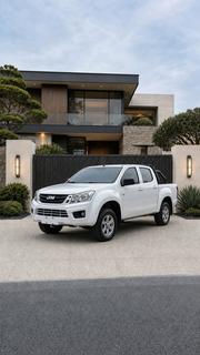 Isuzu D-MAX 2021 White for sale