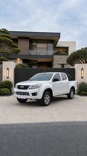 Isuzu D-MAX 2021 White for sale
