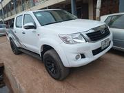 Toyota Hilux 2015 White for sale
