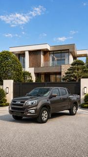 Isuzu D-MAX 2020 Brown for sale