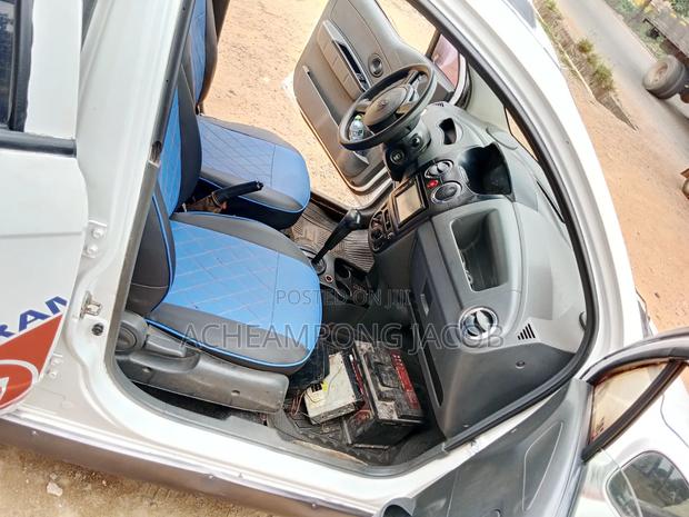 Daewoo Matiz 2008 White