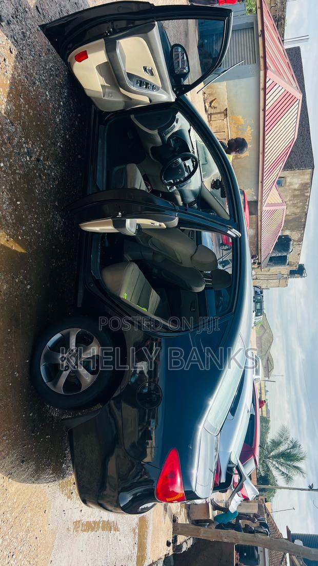 Hyundai Elantra 2010 Black