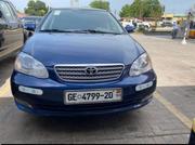 Toyota Corolla 2007 Blue for sale