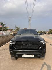 Dodge RAM 1500 5.7 Petrol AWD 2022 Black for sale