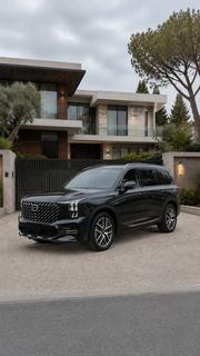 GAC GS8 2024 Black for sale