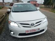 Toyota Corolla 2012 White for sale