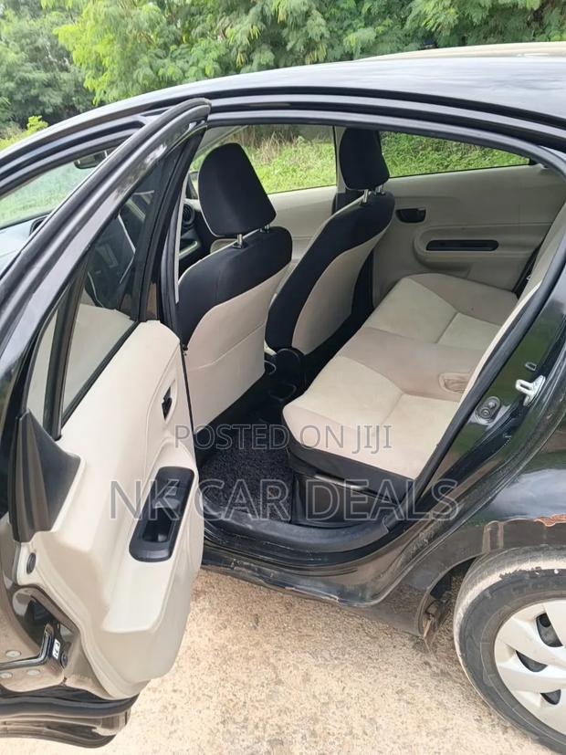 Toyota Aqua 2013 Black