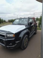 New Toyota Land Cruiser Prado 2025 Black for sale