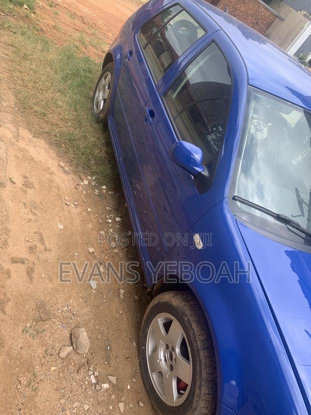 Volkswagen Golf GTI 2000 Blue