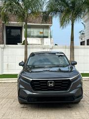 Honda CR-V EX AWD 2024 Gray for sale