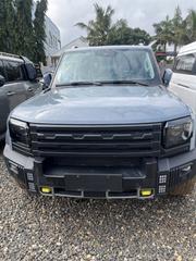 Jetour T2 2024 Blue for sale