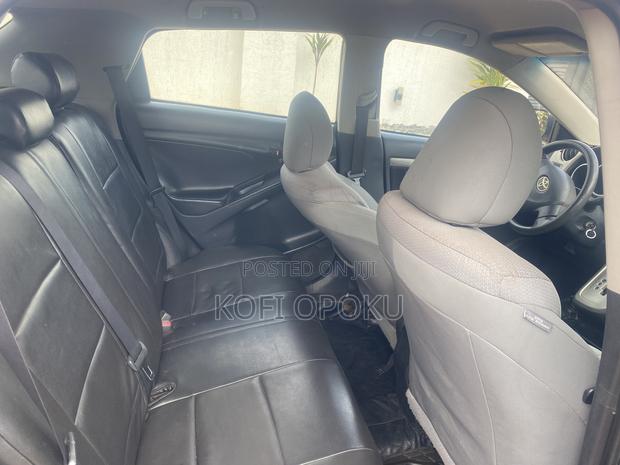 Toyota Matrix 2011 Silver