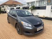 Toyota Matrix 2011 Silver for sale