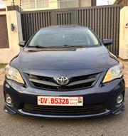 Toyota Corolla S Special Edition 4dr Sedan (1.8L 4cyl 4A) 2013 Blue for sale