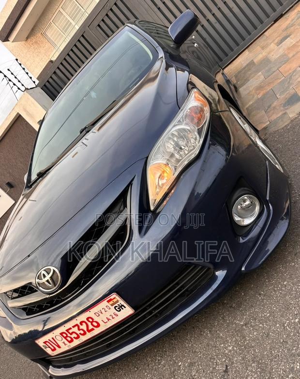 Toyota Corolla S Special Edition 4dr Sedan (1.8L 4cyl 4A) 2013 Blue